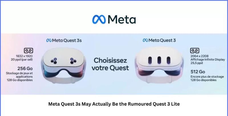 Meta Quest 3S: All You Need To Know for Affordable VR Headset