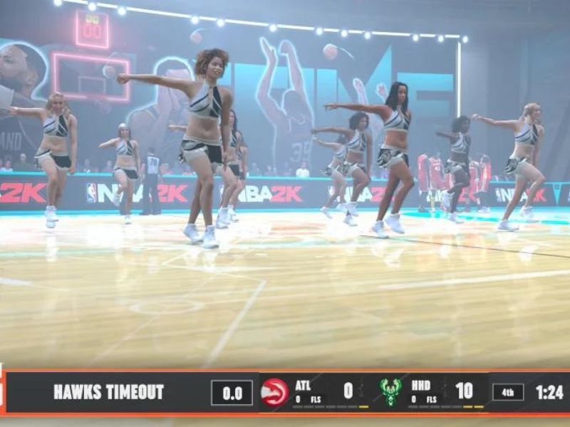 NBA 2K25 Reviews: New Features, Improved Gameplay, and ProPLAY Technology