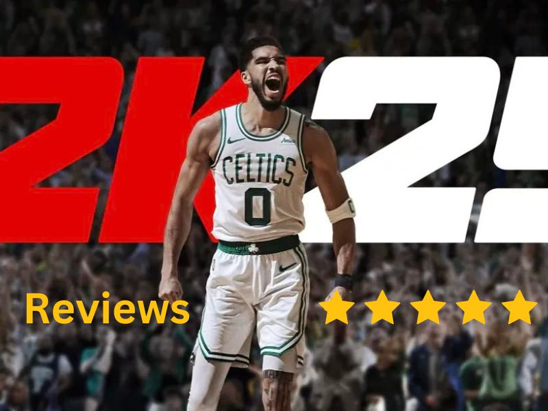 NBA 2K25 Reviews: New Features, Improved Gameplay, and ProPLAY Technology