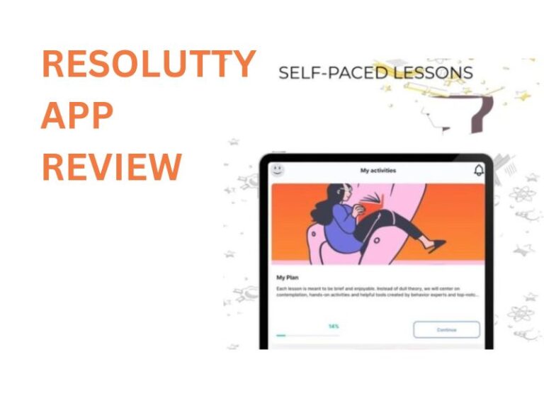 Resolutty App Review: Is This Really Work Well Or Not?