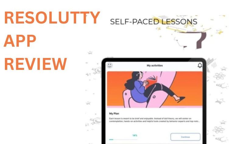 Resolutty App Review: Is This Really Work Well Or Not?