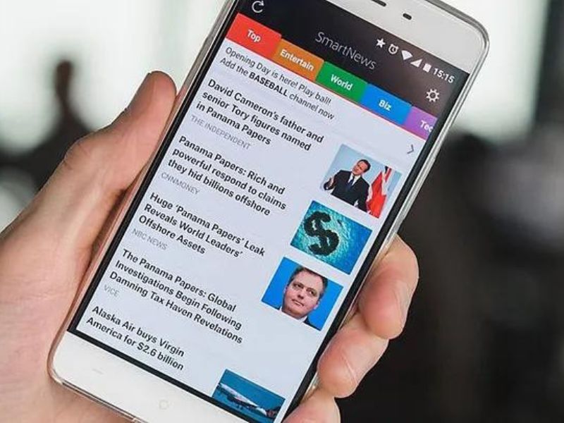 SmartNews App Review: Features, Pros, and User Experience