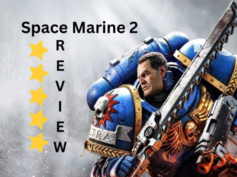 Warhammer 40,000: Space Marine 2 - Intense Action Shooter Sequel