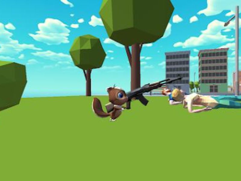 Squirrel With a Gun Review: Release Date, Platforms, and What to Expect