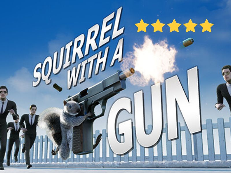 Squirrel With a Gun Review: Release Date, Platforms, and What to Expect