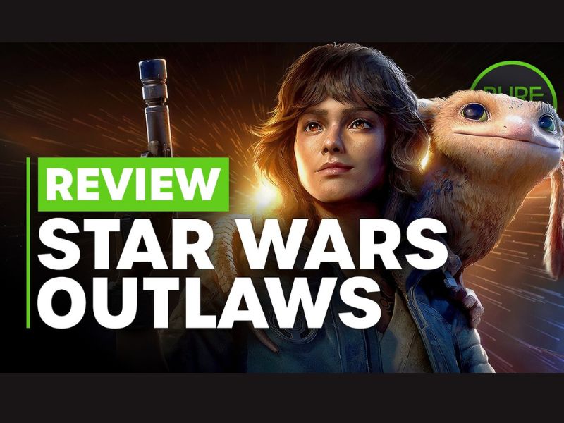 Star Wars Outlaws Review: Exploring the Galaxy's Street Food and Gameplay Shortcomings