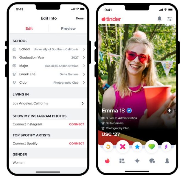 Tinder U Update: New Features, Discounts & Swipe Off Challenge