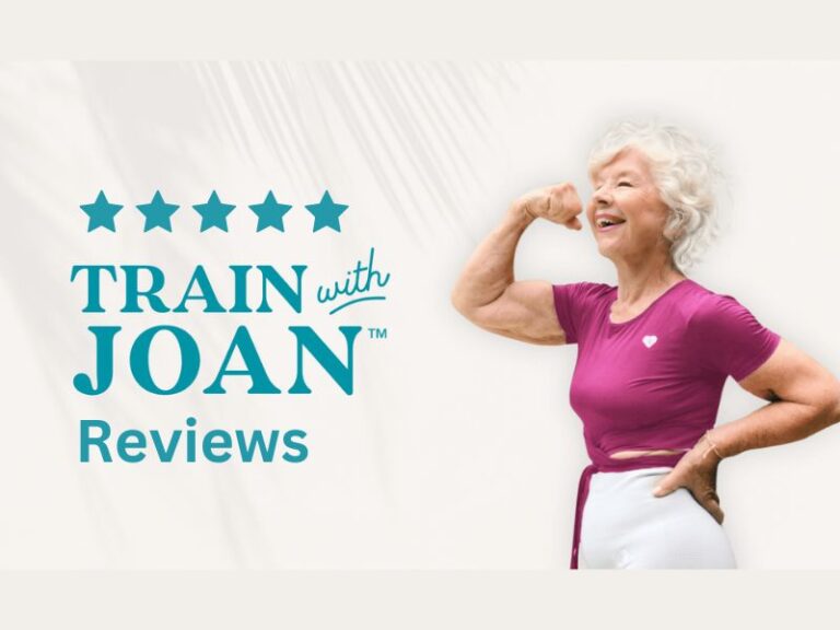 Train With Joan Reviews: Is This Transform Your Body at Any Age?