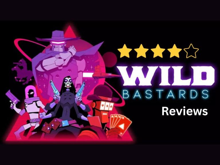 Wild Bastards Review: Sci-Fi Western Roguelite with Strategy and FPS