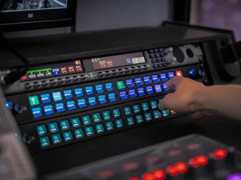 Elgato Stream Deck Studio