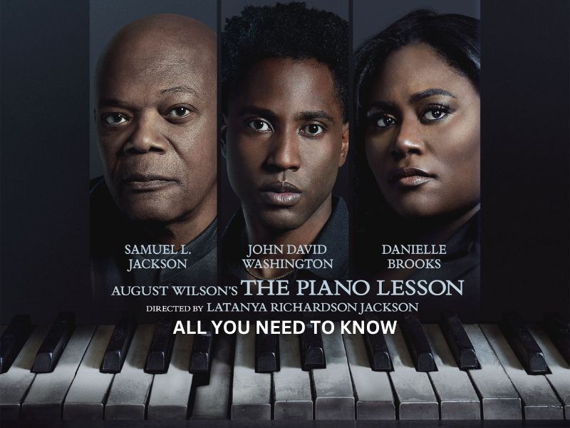 The Piano Lesson: Everything You Need To Know