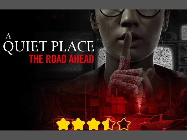 A Quiet Place: The Road Ahead Review– Horror Experience Like No Other