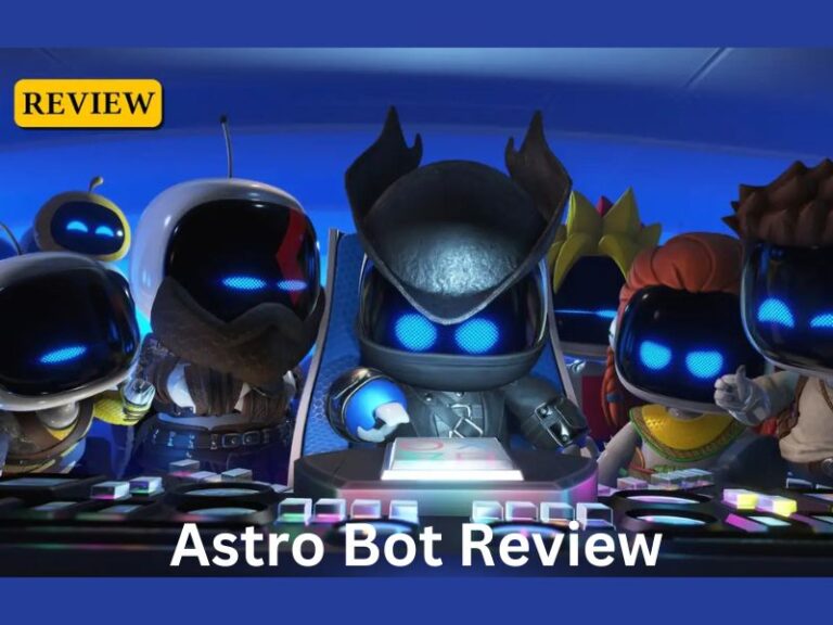 Astro Bot Game Review