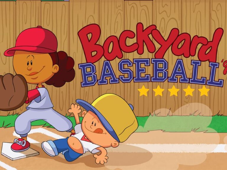 Backyard Baseball '97 Review With Pros And Cons