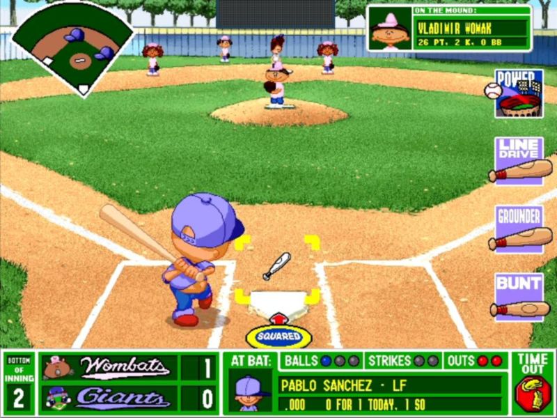 Backyard Baseball '97 Review With Pros And Cons