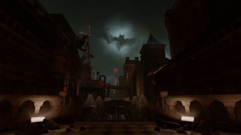 Batman: Arkham Shadow VR Review: Dive into Gotham’s Darkest Corners