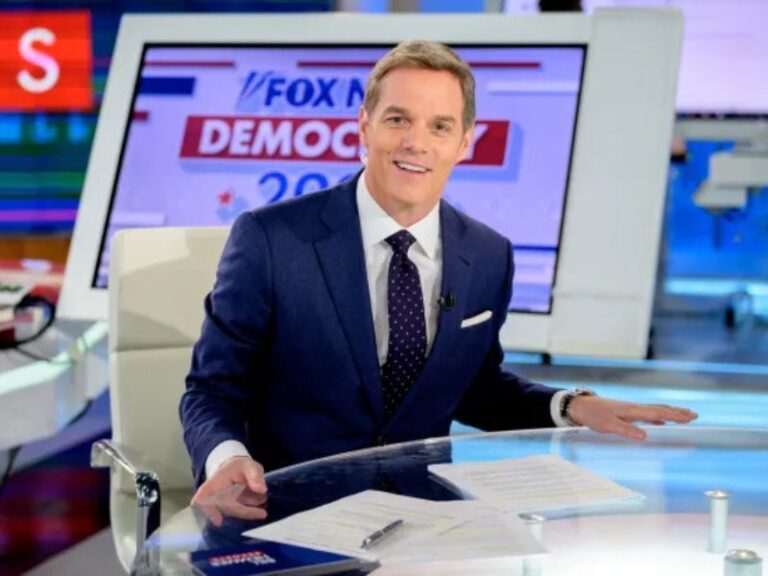 How Tall Is Bill Hemmer: Fox News Anchor’s Commanding Build