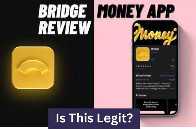 Is Bridge Money App Legit? Complete Review, Features, and Cashback Benefits