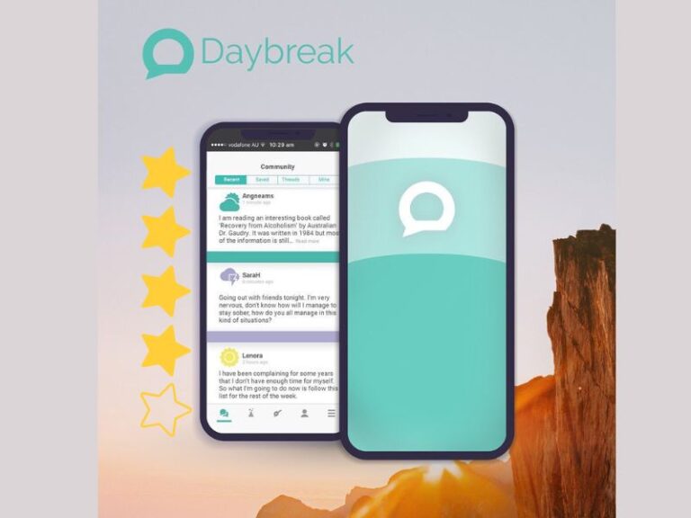 Daybreak App Review