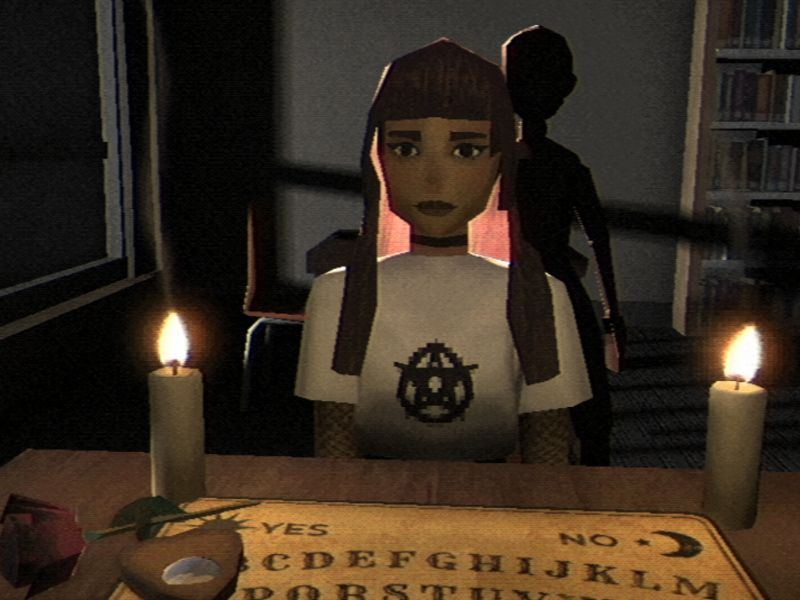 Fear The Spotlight Review : Horror Game with PS1-Style Thrills