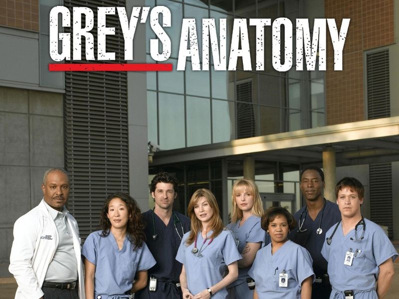 What Scott Speedman Learned from Surgery Scenes on Grey's Anatomy