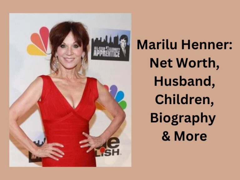 Marilu Henner: Net Worth, Husband, Children, Biography & More