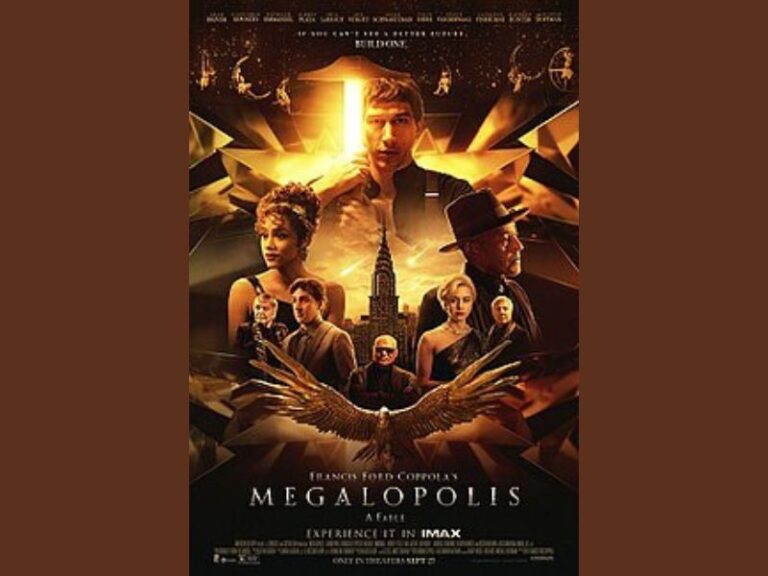 Megalopolis Reviews: Why Francis Ford Coppola's Latest Film Falls Flat