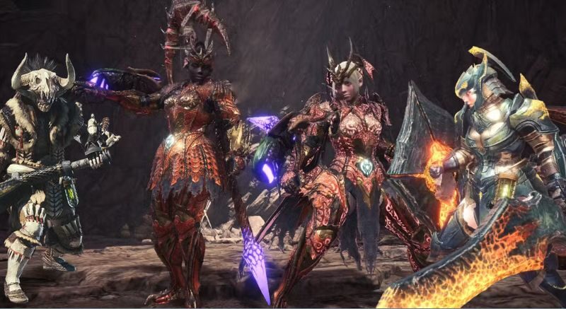 Monster Hunter World Mods: With Download Link