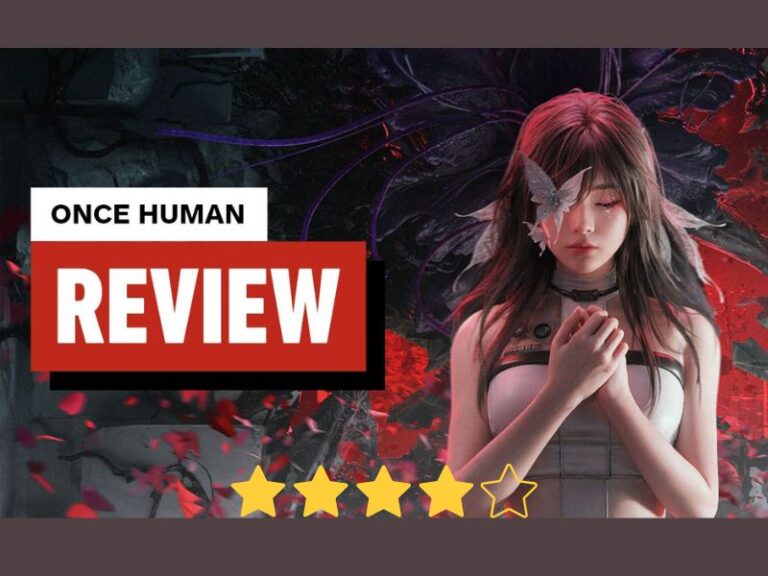 Once Human Review With Pro Tips