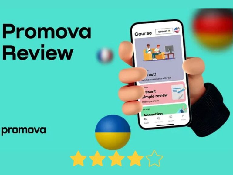 Promova App Review: Is This Language Learning Tool Worth It?