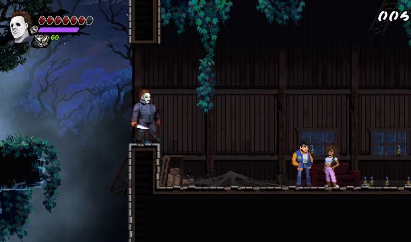 RetroRealms Review: Classic Horror Meets Platforming Fun