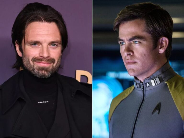 Sebastian Stan's Near Miss: The Actor Who Almost Played Captain Kirk in Star Trek