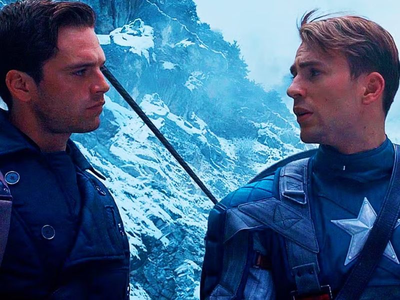 Sebastian Stan's Near Miss: The Actor Who Almost Played Captain Kirk in Star Trek