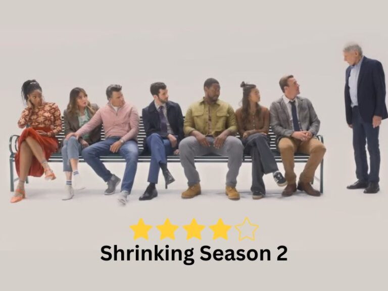 Shrinking Season 2: Release Date, Cast, and Episode Guide on Apple TV+