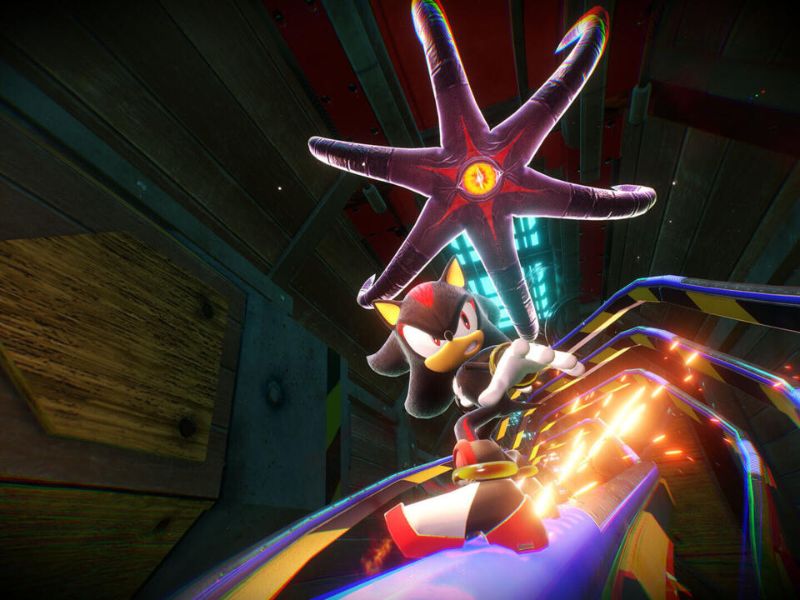 Sonic X Shadow Generations Review: Nostalgia Meets New Adventures