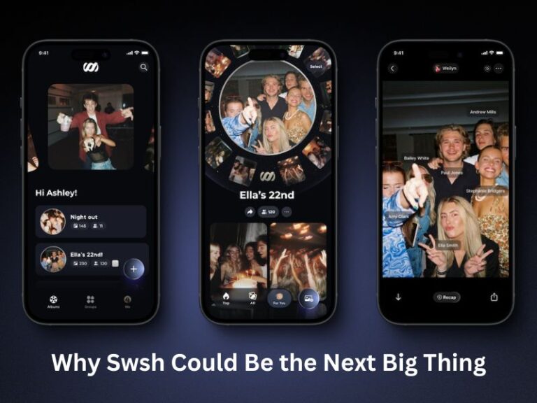 Swsh App: Why Swsh Could Be the Next Big Thing