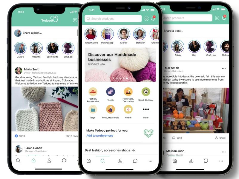 Tedooo App Review: Is This Best For Craft Lovers and Small Businesses