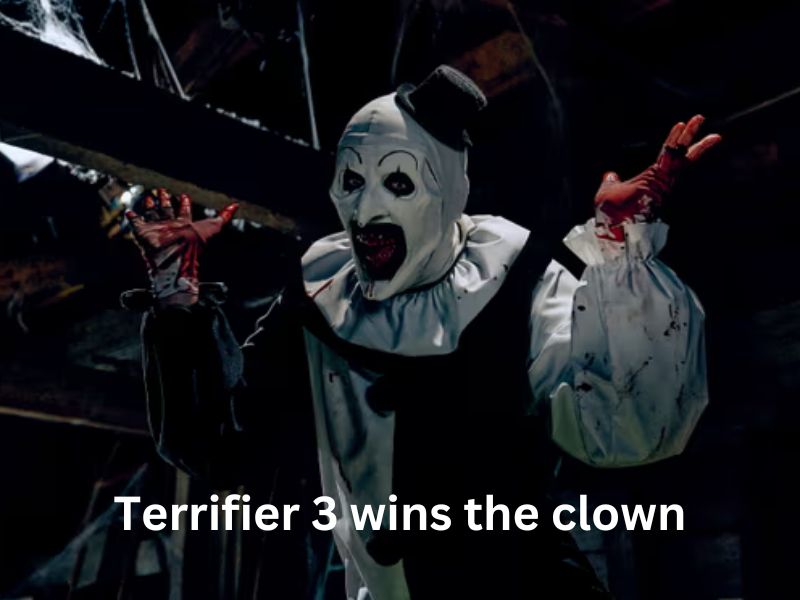 Terrifier 3 Tops Box Office, Outshines Joker: Folie à Deux with $23.1M Global Debut