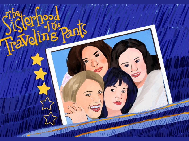 The Sisterhood of the Traveling Pants: A Tale of Friendship and Growth