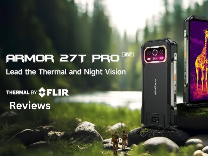 Is The Ulefone Armor 27T Pro the Top Rugged Phone with 5G?