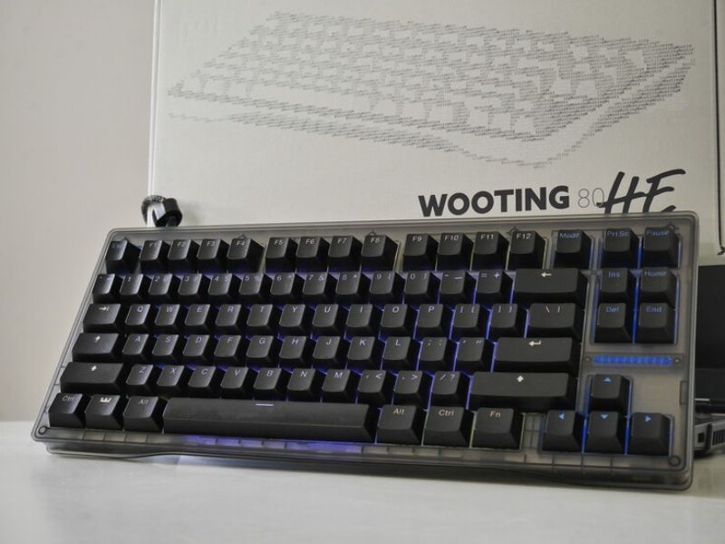 Wooting 80HE Keyword: Review, Release Date, Price