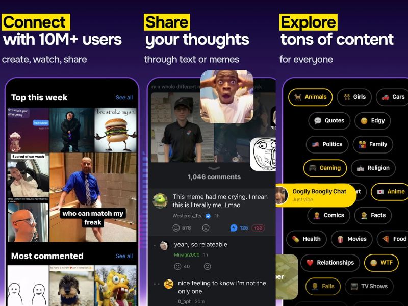 iFunny App Review: What Parents Need to Know About iFunny?