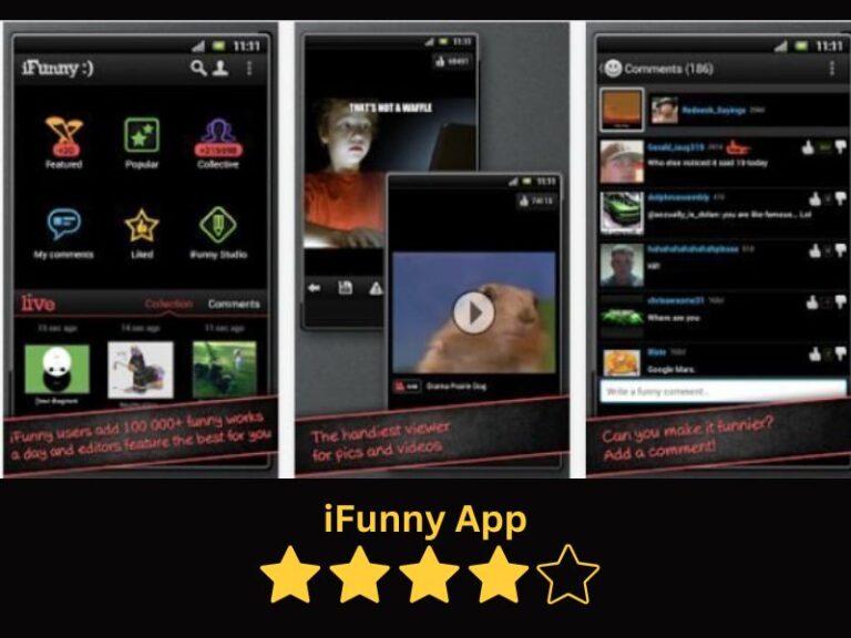 iFunny App Review: What Parents Need to Know About iFunny?