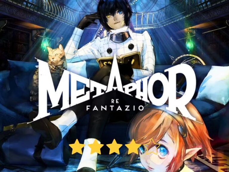 Metaphor: ReFantazio Review - Unveiling Atlus's New RPG Adventure