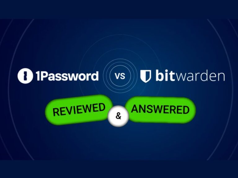 1Password vs Bitwarden - Which Password Manager is Right for You?