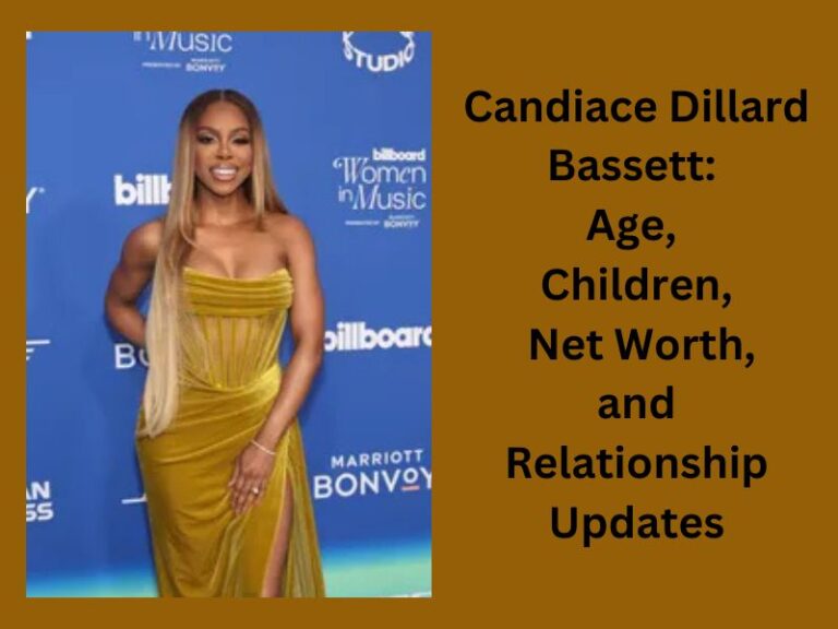 Candiace Dillard Bassett: Age, Singer, Net Worth, and Relationship Updates