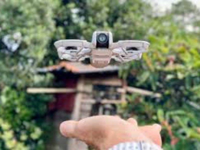 DJI Neo Drone Update: Vertical Video and Faster Tracking Now Available