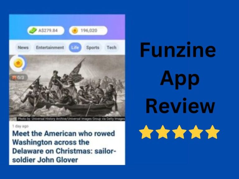 Funzine App Review: Can You Really Earn Money by Reading Articles?