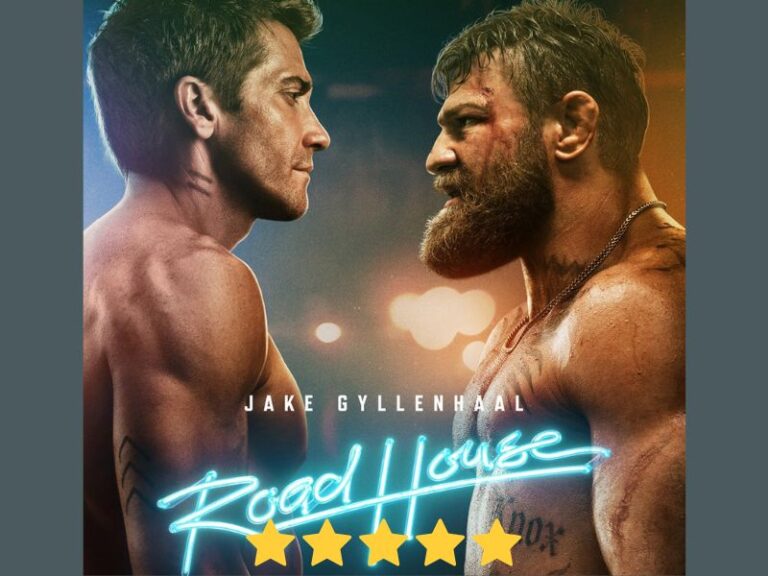 Jake Gyllenhaal Shines in Action-Packed Road House Remake on Amazon Prime