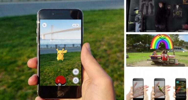 How Pokémon Go Uses AI and Augmented Reality to Transform Gaming